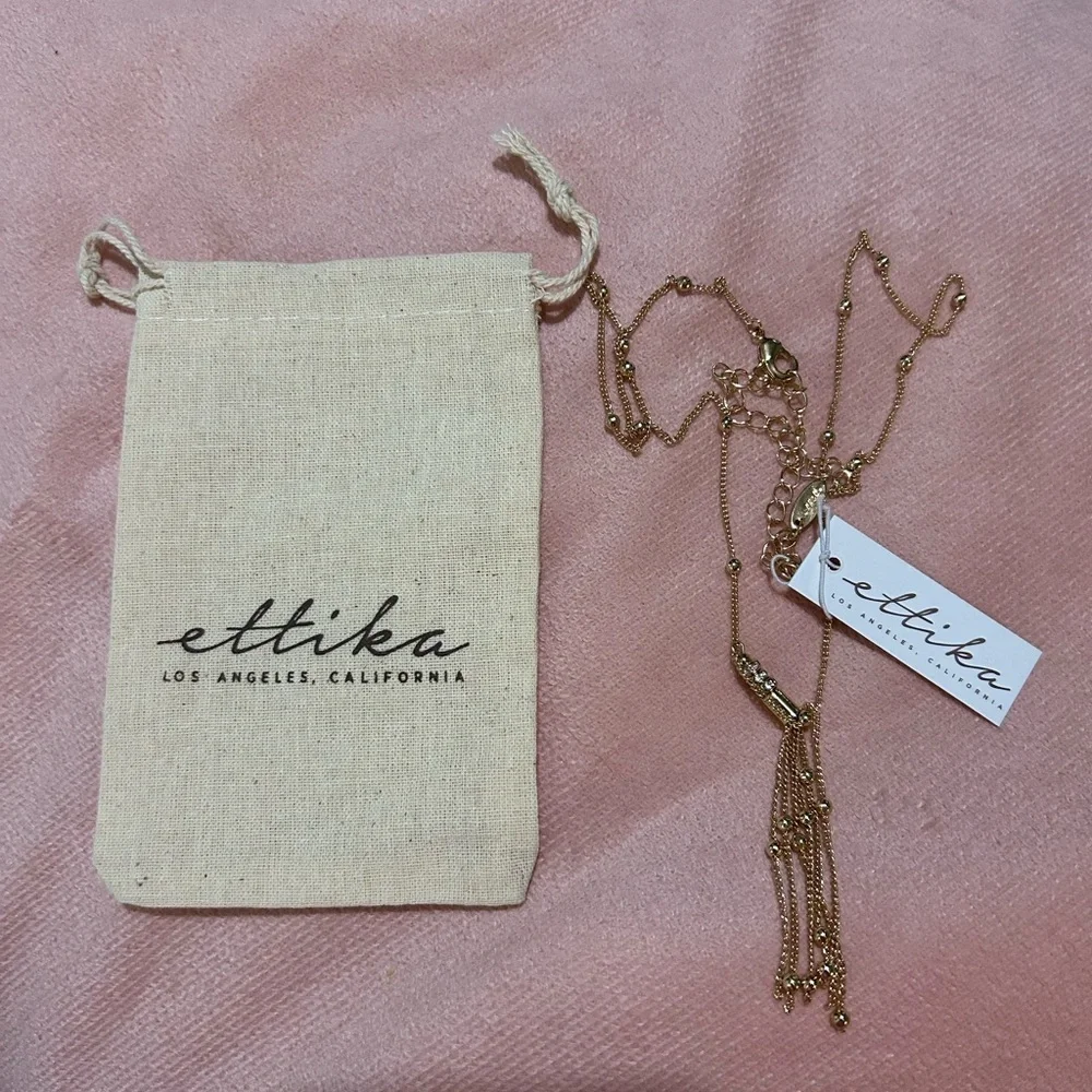 Ettika Necklace
